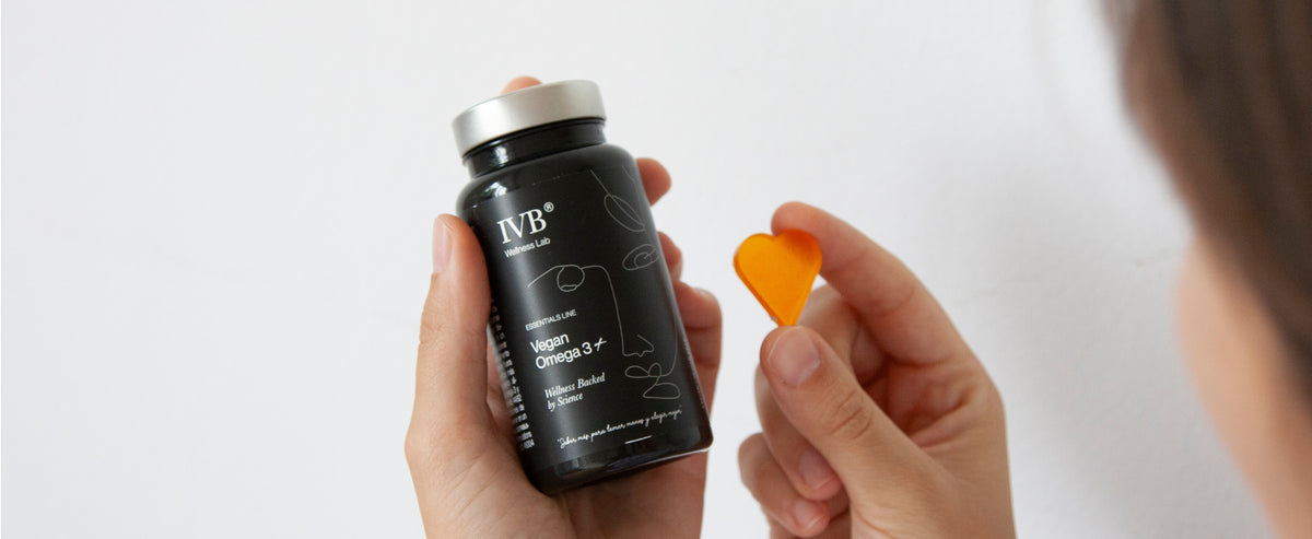 ¿Para qué sirve el omega 3? Descubre sus beneficios en la piel, corazón y músculos
