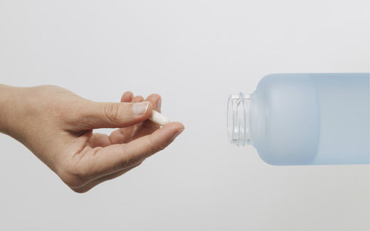 Guía básica de suplementos alimenticios y vitamínicos