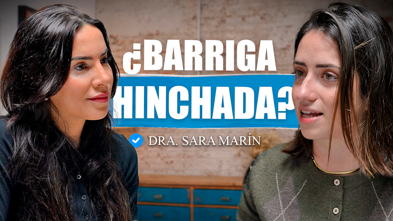 EP 123. Así afecta la ansiedad a nuestro cuerpo: microbiota, cortisol y sueño con la Dra. Sara Marín