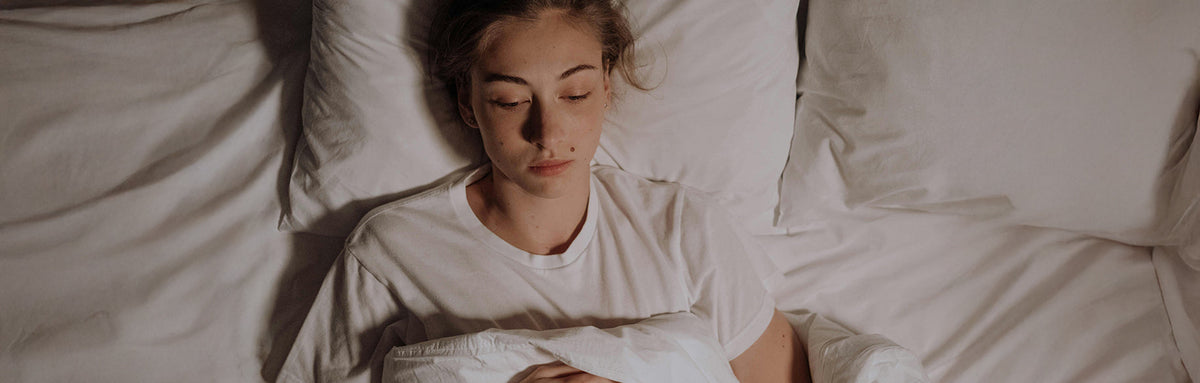 Magnesio para dormir y teanina: la combinación que puede ayudarte a descansar mejor