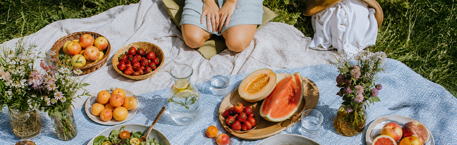 Alimentación en verano: cómo cuidar tu cuerpo sin mitos ni dietas restrictivas