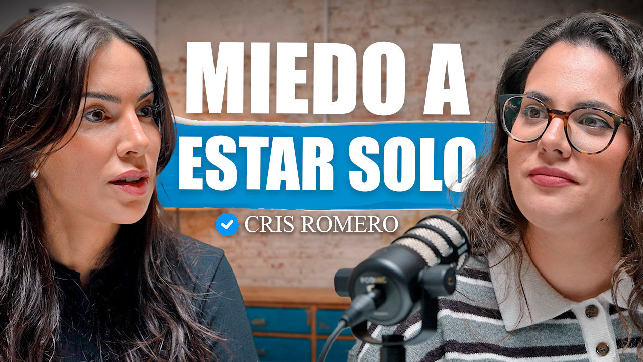 EP 124. Relaciones tóxicas, rupturas y ansiedad en el amor, con la psicóloga Cris Romero