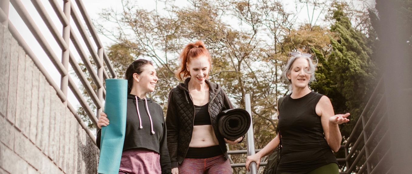 Proteínas en menopausia: Cómo sentirte fuerte, ágil y con energía en esta etapa