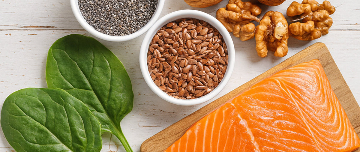 Omega-3: beneficios reales, fuentes y cómo elegir según objetivos (EPA, DHA y ALA)