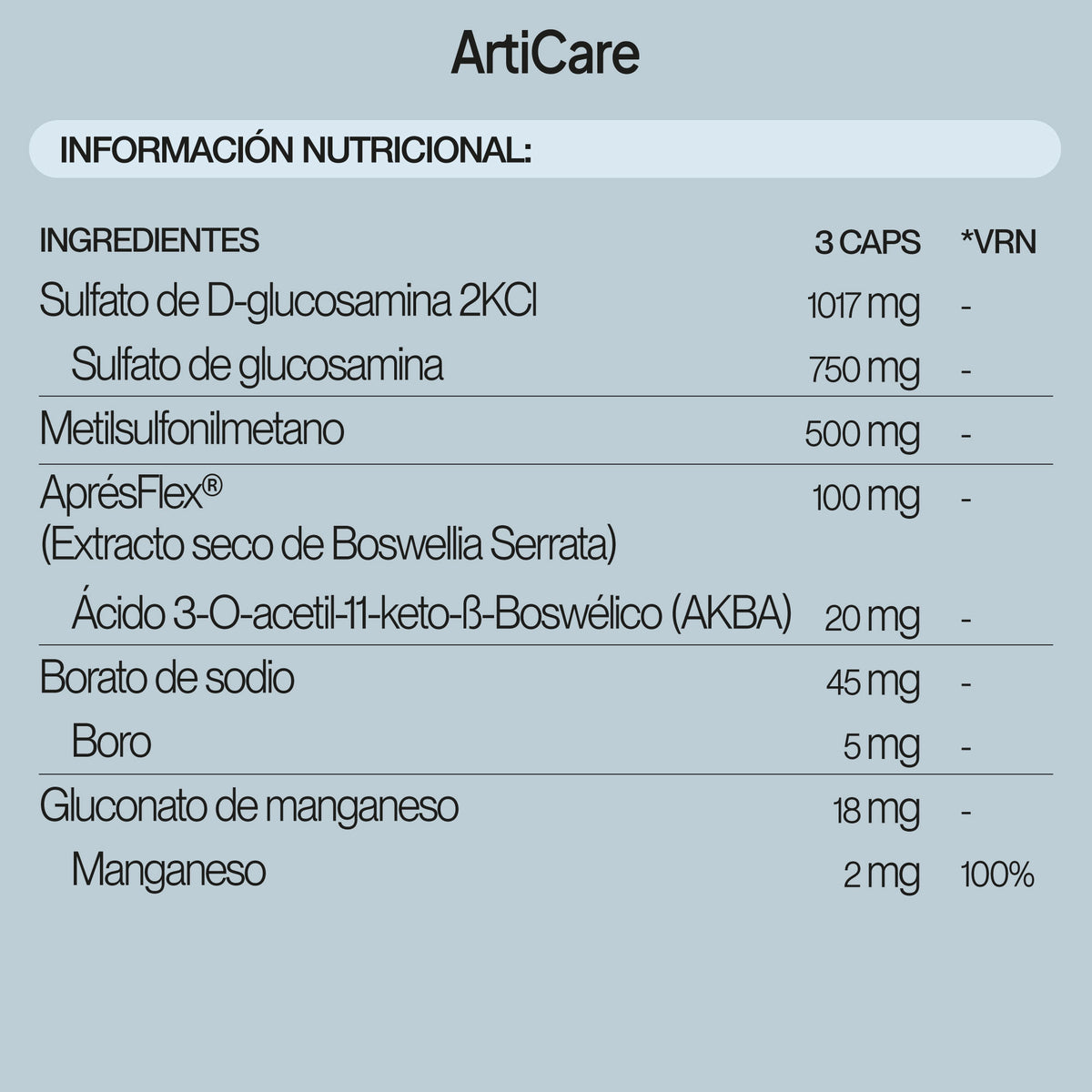 ArtiCare