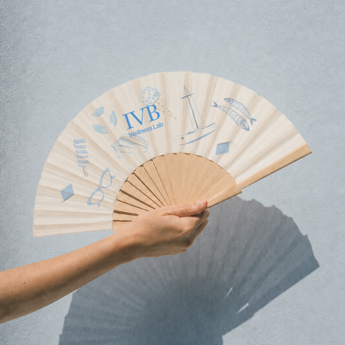 Pack Esenciales Trimestral Verano + Abanico