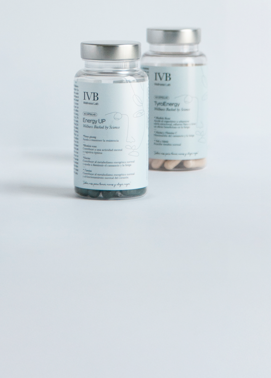 IVB Wellness Lab | Quality supplementation backed by science