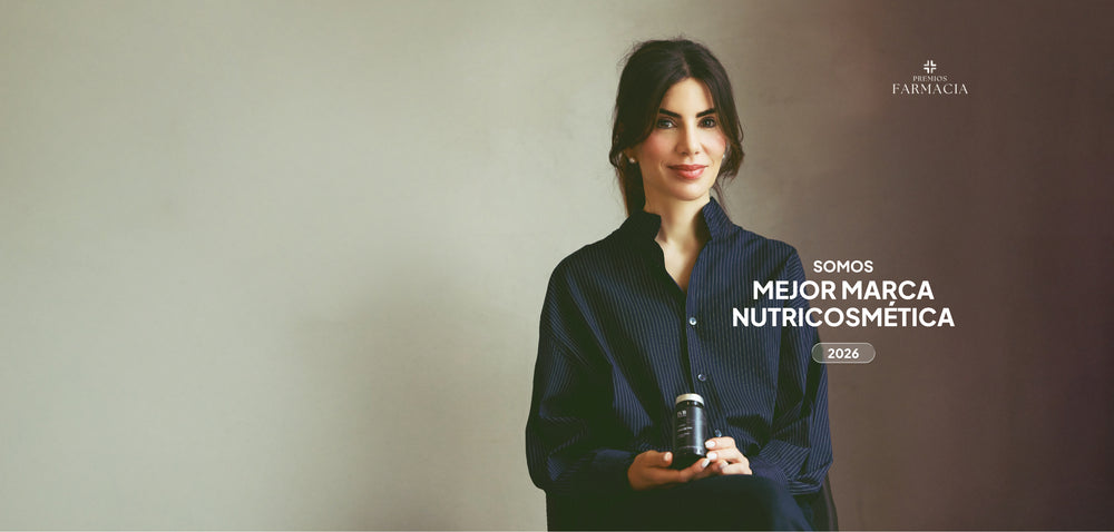 IVB Wellness Lab, mejor marca de nutricosmética en los Premios Farmacia 2026.