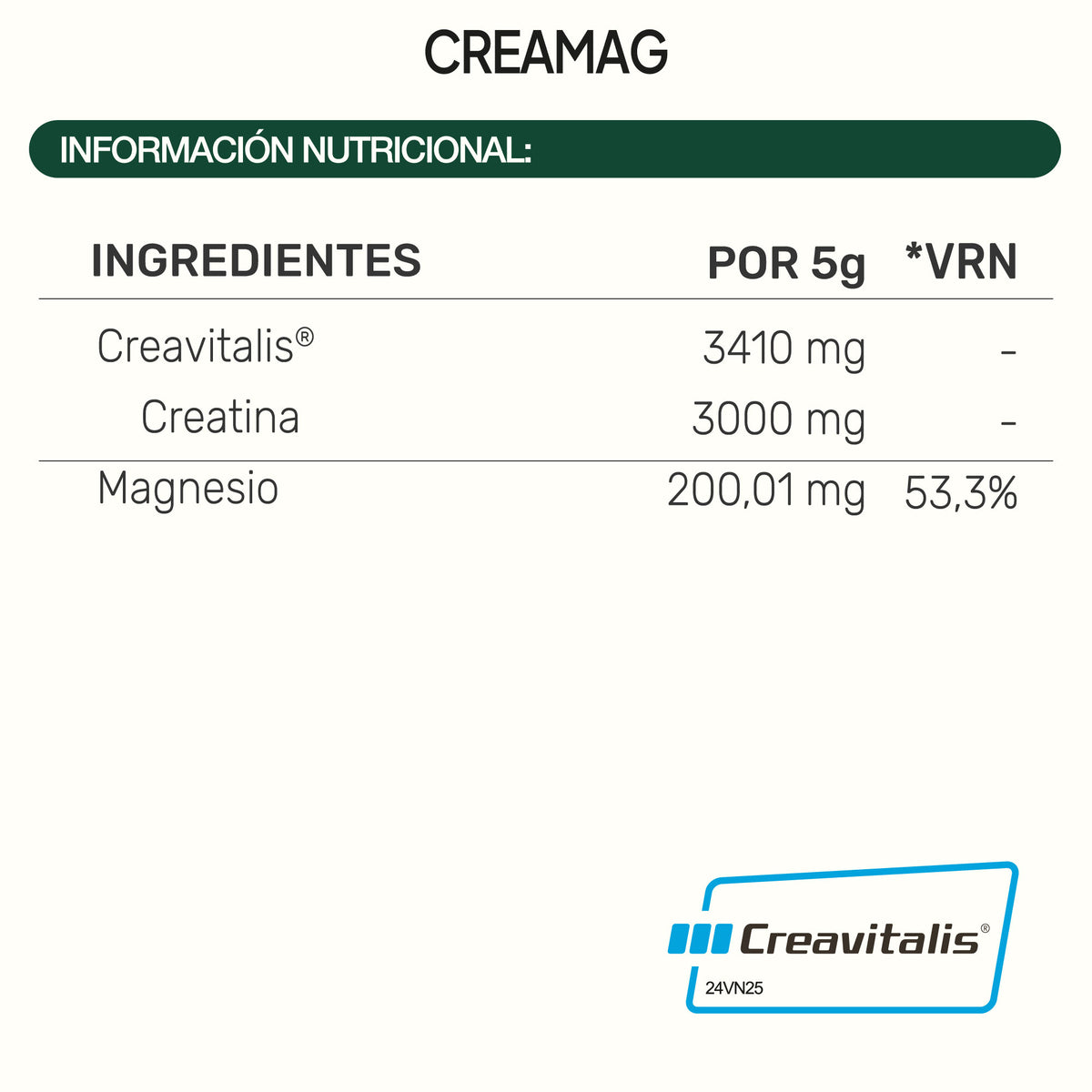 CREAMAG