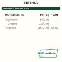 CREAMAG