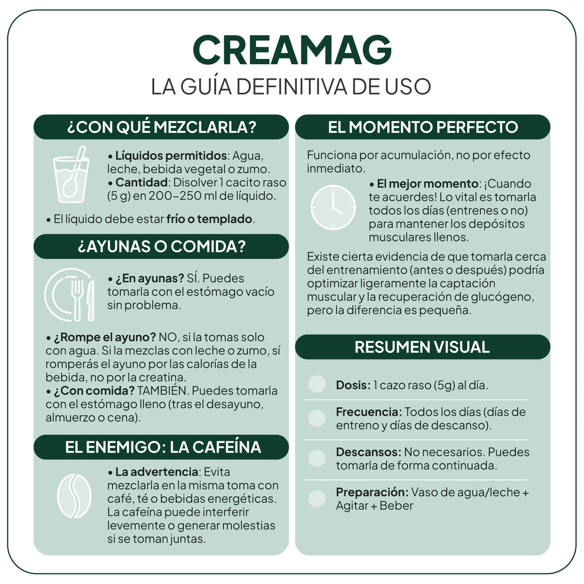 CREAMAG