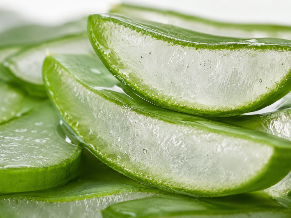 Después del sol aplica centella asiática o aloe vera.