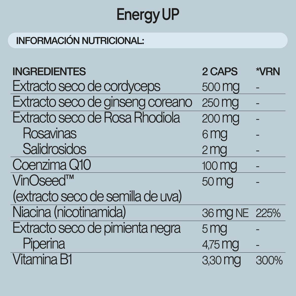 Energy UP