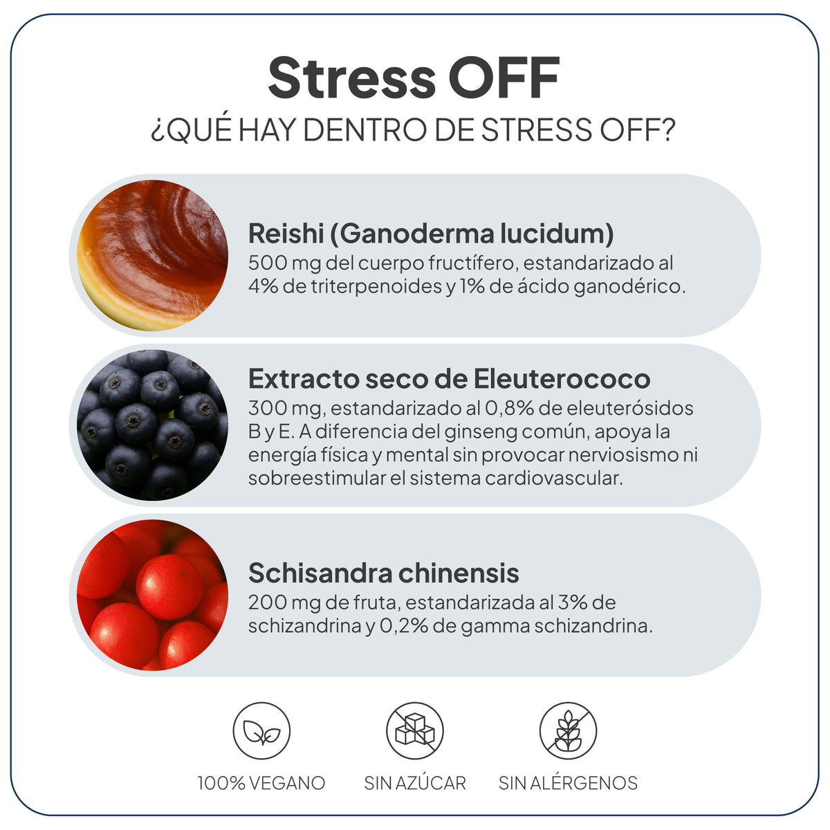 Stress OFF