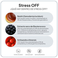 Stress OFF