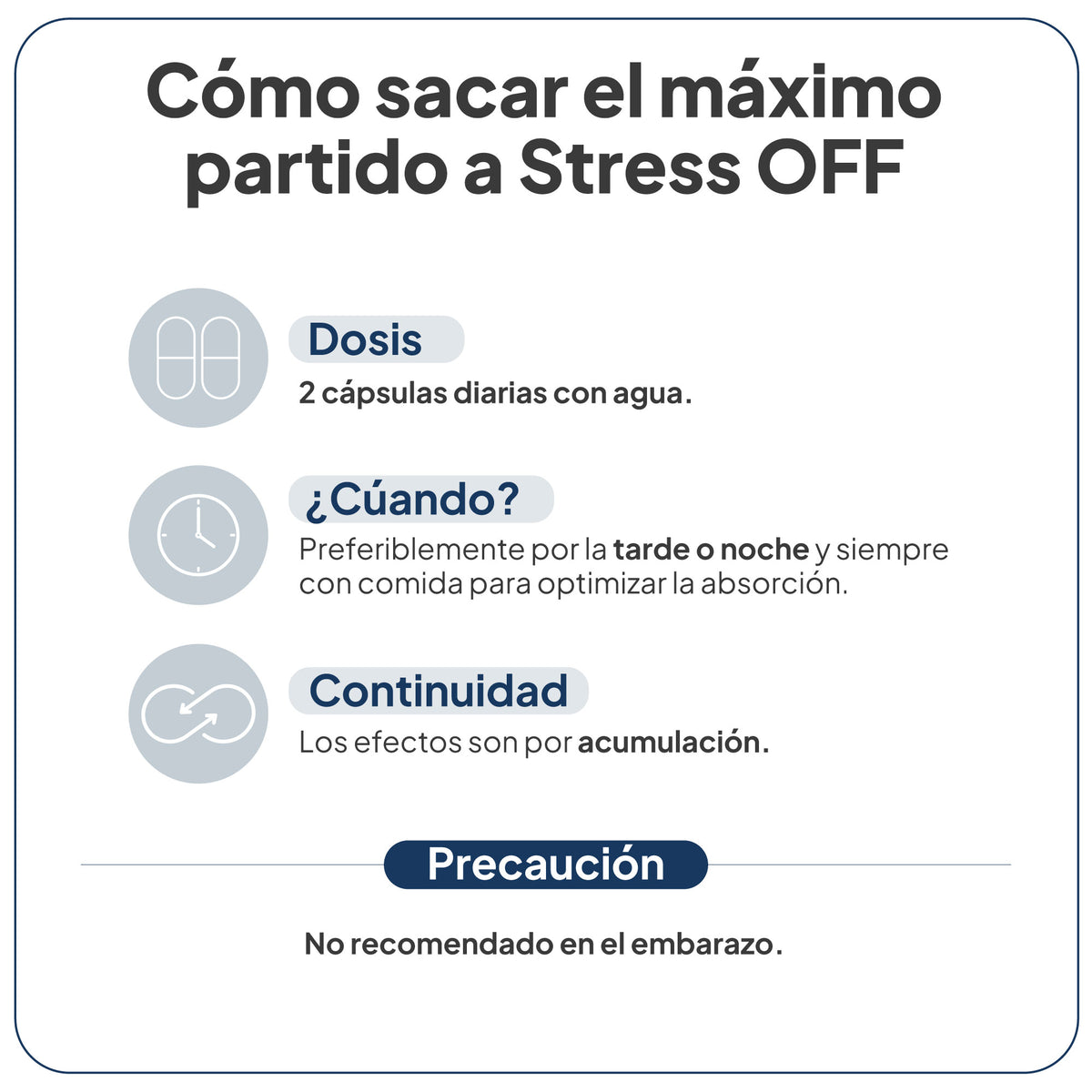 Stress OFF