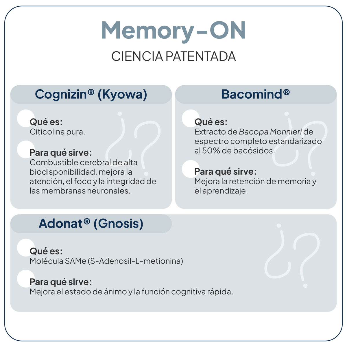 Memory-ON