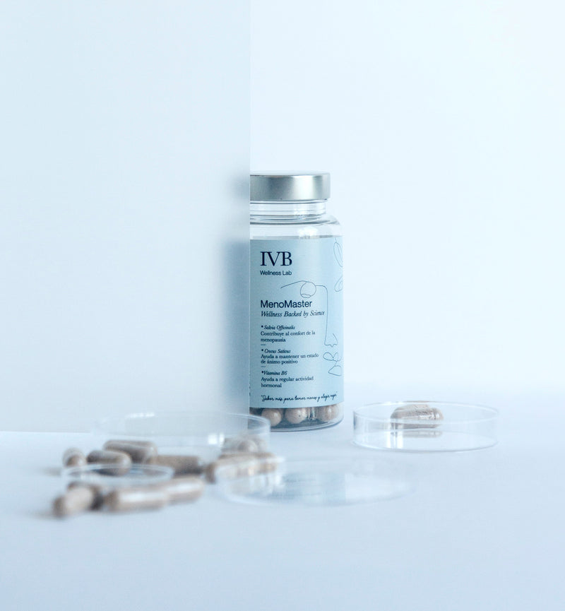 APOYO ESPECÍFICO DURANTE LA MENOPAUSIA