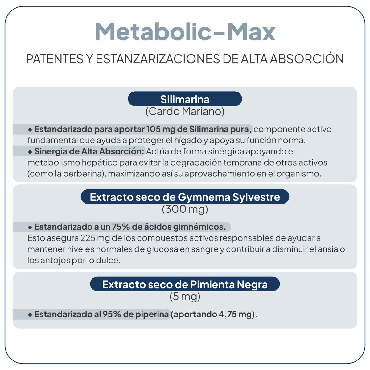 Metabolic-Max