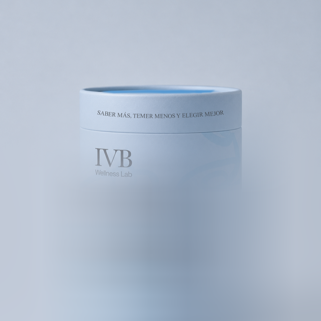 Presentación de la nueva fórmula de IVB para el cuidado de la masa muscular