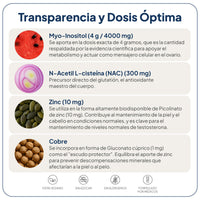 Myo-Inositol Plus