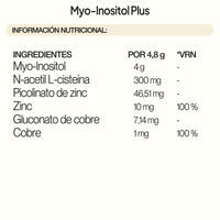 Myo-Inositol Plus