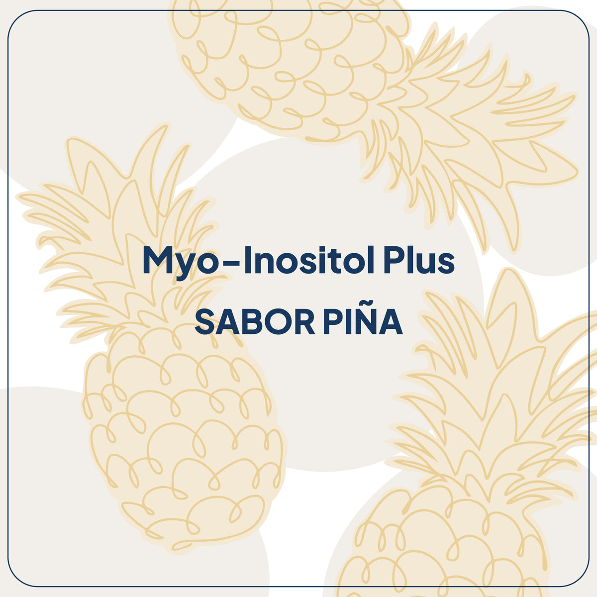 Myo-Inositol Plus