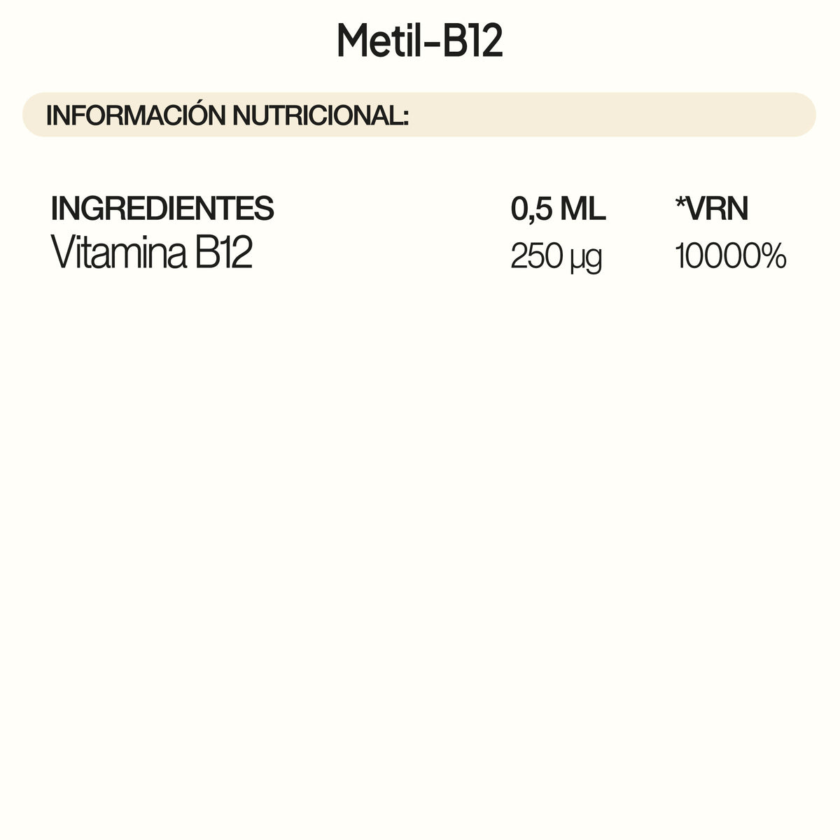 Metil-B12