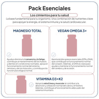 Pack Essentiels