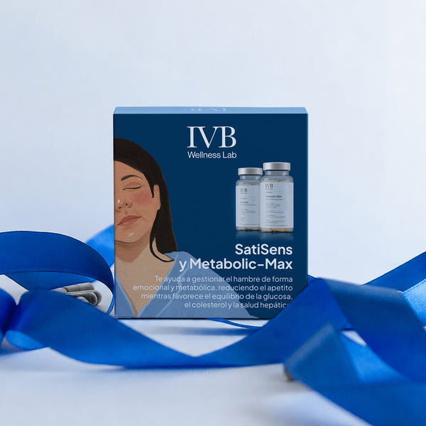 Pack Metabolic-Max et SatiSens