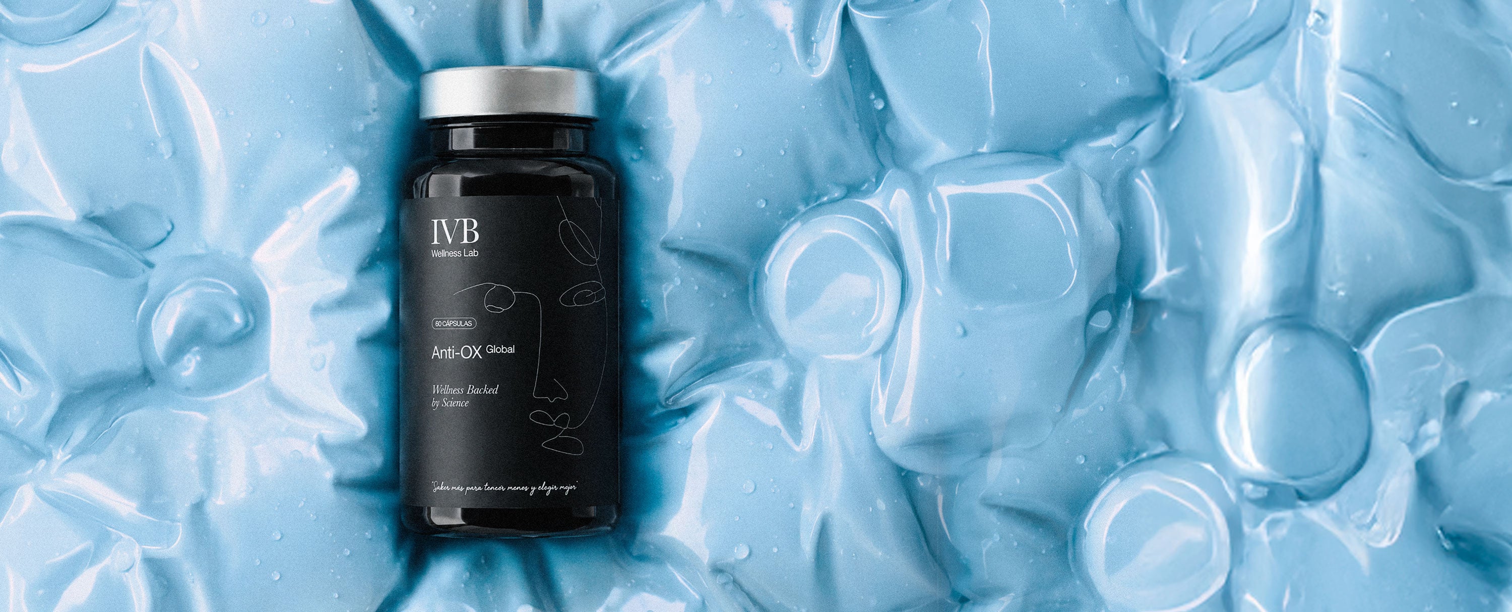 Lab Ox Anti-OX Global: fotoprotección oral antioxidante | IVB Wellness Lab