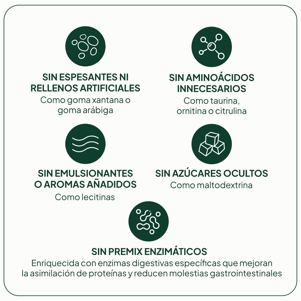 Proteína Vegana