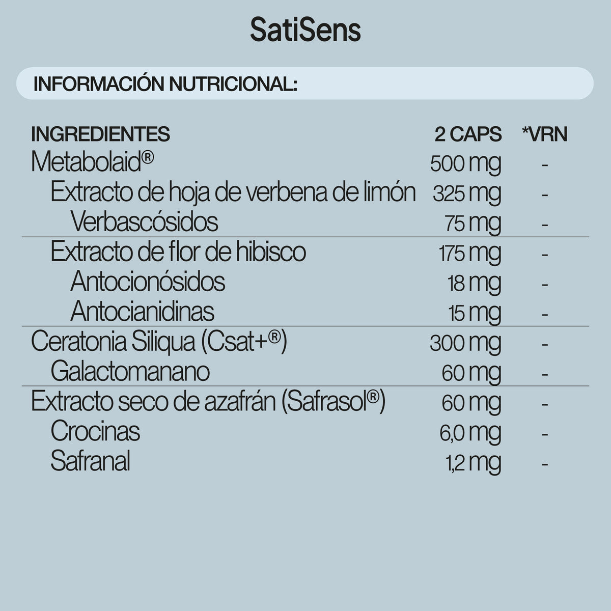 SatiSens
