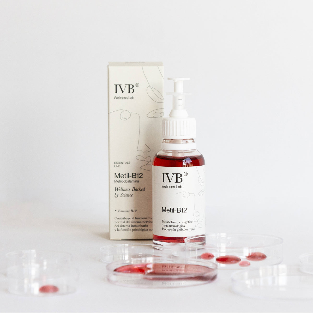 Vitamin Methyl B12 | IVB Wellness Lab Vitamin Methyl B12 | IVB Wellness Lab