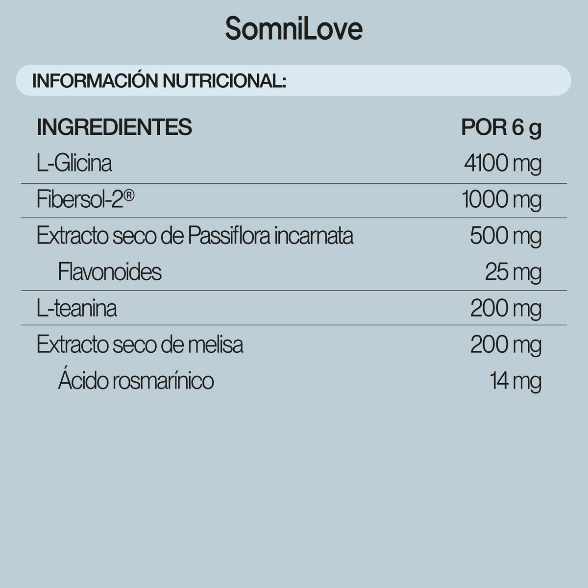 SomniLove