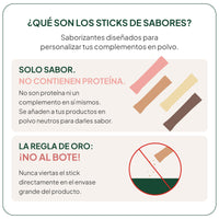 Flavored Sticks