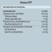 Stress OFF