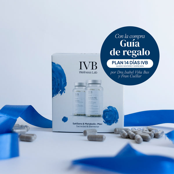Pack Metabolic-Max y SatiSens