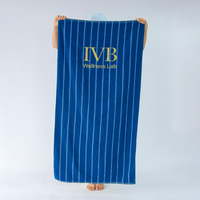 ¡Regalo! Toalla de playa IVB