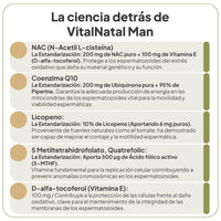 VitalNatal Man