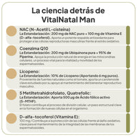VitalNatal Man