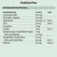VitalNatal Man