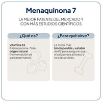 Vitamina D3+K2