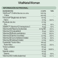 VitalNatal Woman