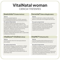 VitalNatal Woman