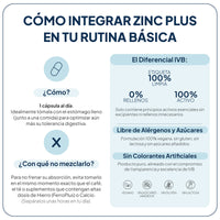 Zinc Plus