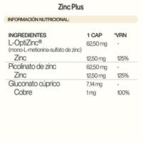 Zinc Plus