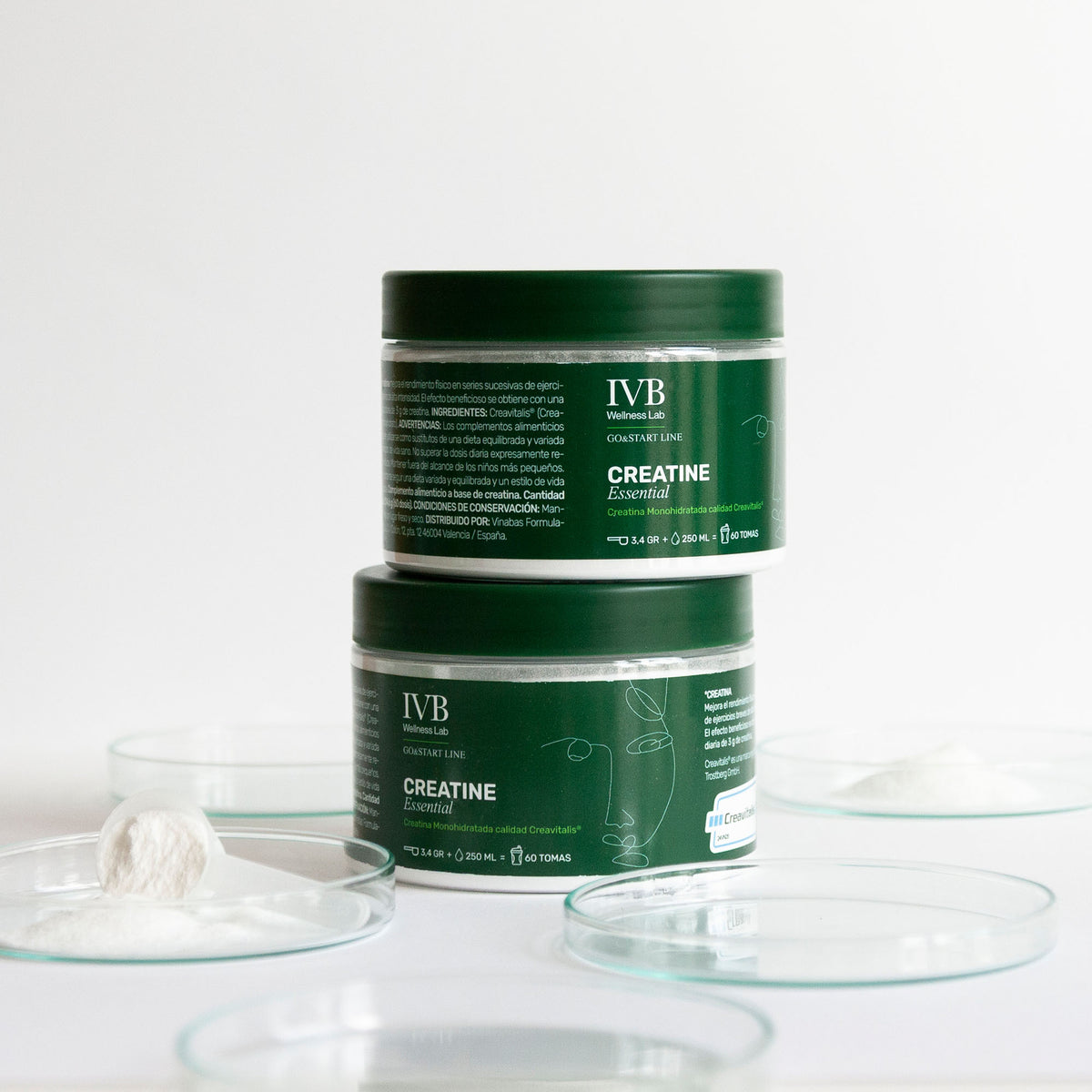 CREATINE Essential – IVB Wellness Lab