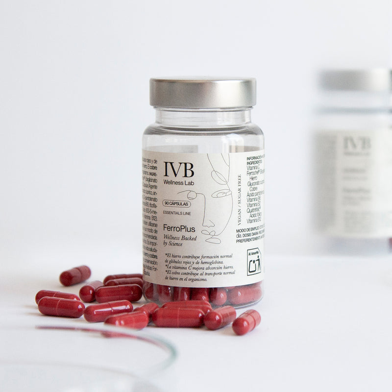 FerroPlus – IVB Wellness Lab