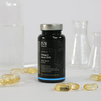 Omega 3 rich in DHA